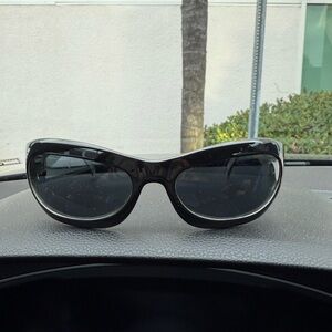 Vintage Chanel sunglasses- 5069-H c 810/87